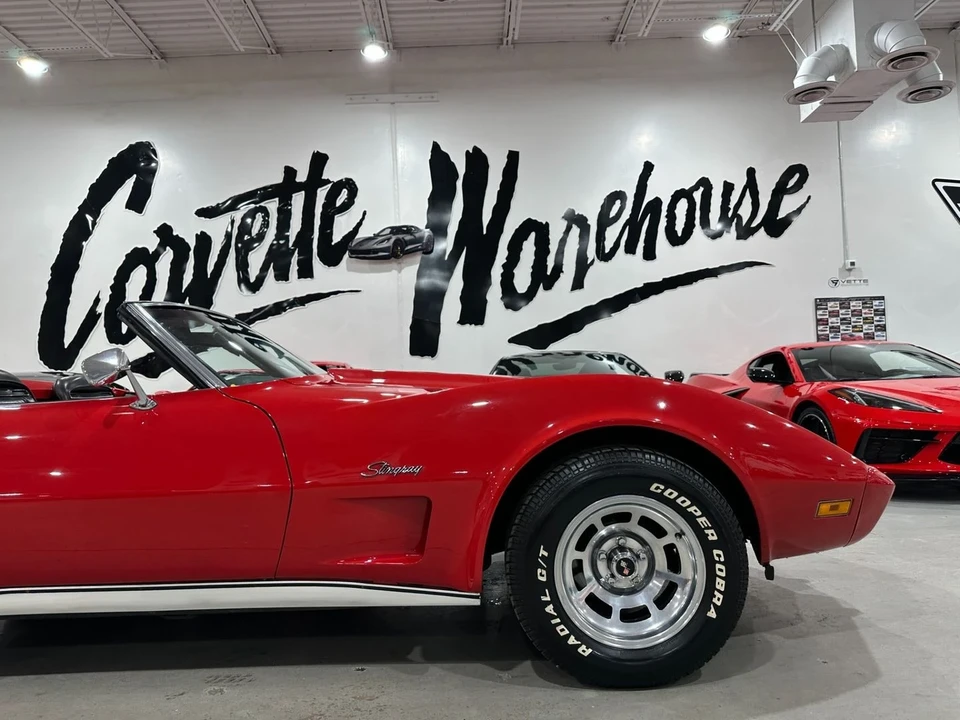 1975 Chevrolet Corvette C3 - Image 5 of 20
