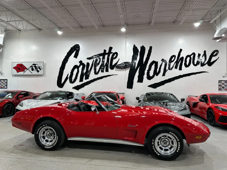 1975 Chevrolet Corvette C3 - Image 10 of 20