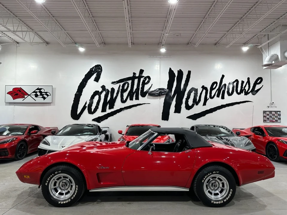 1975 Chevrolet Corvette C3 - Image 2 of 20