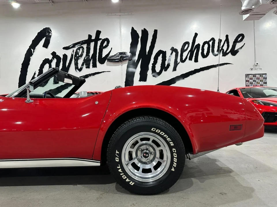 1975 Chevrolet Corvette C3 - Image 7 of 20