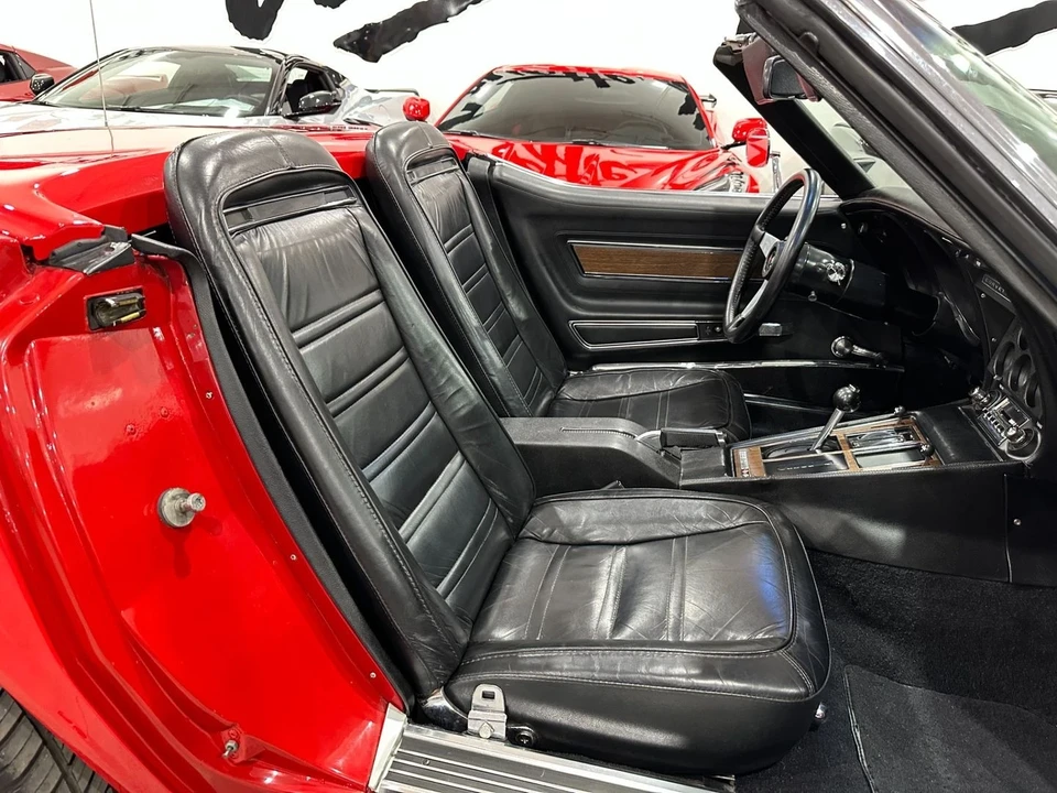 1975 Chevrolet Corvette C3 - Image 13 of 20