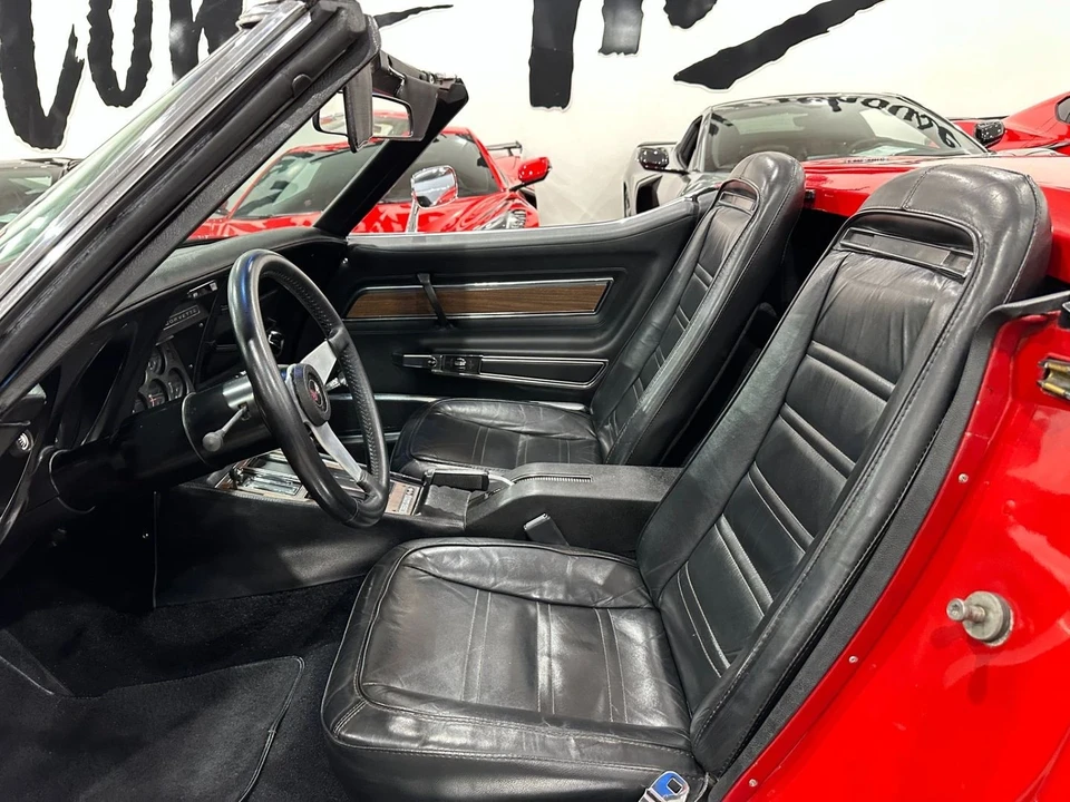 1975 Chevrolet Corvette C3 - Image 17 of 20