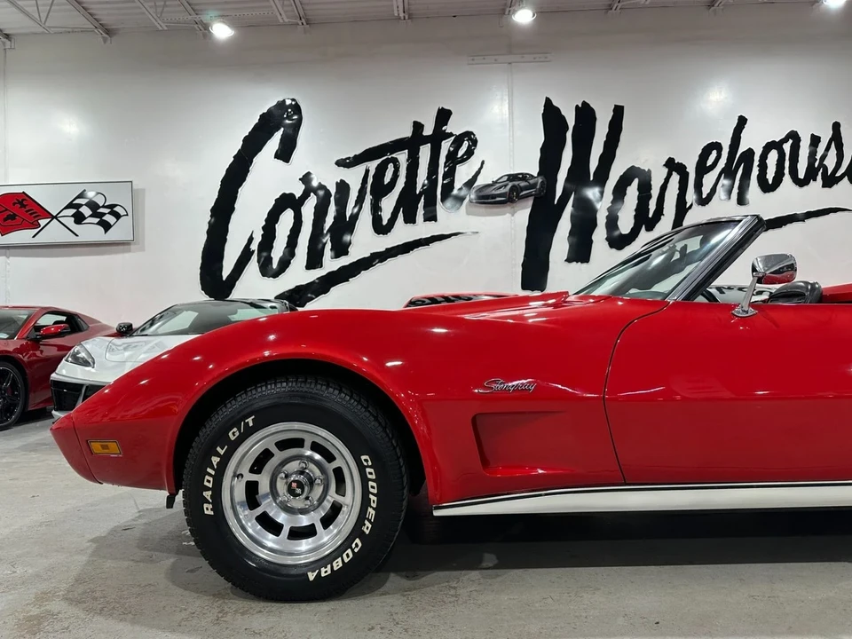 1975 Chevrolet Corvette C3 - Image 6 of 20