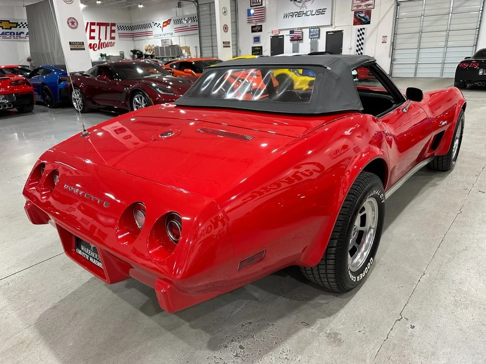 1975 Chevrolet Corvette C3 - Image 8 of 20