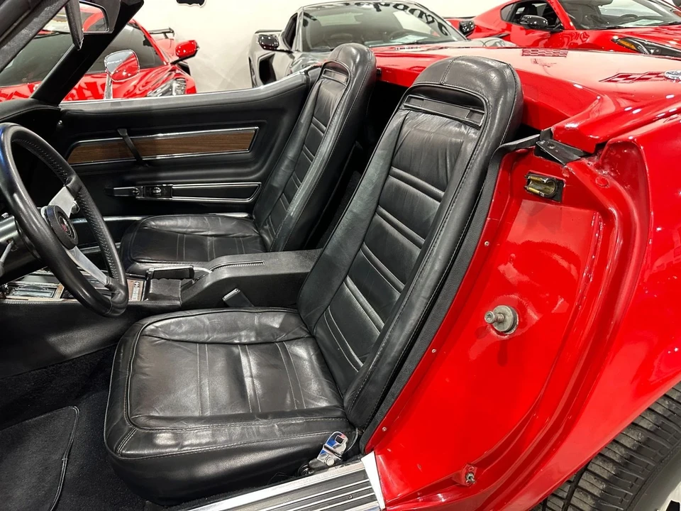 1975 Chevrolet Corvette C3 - Image 12 of 20
