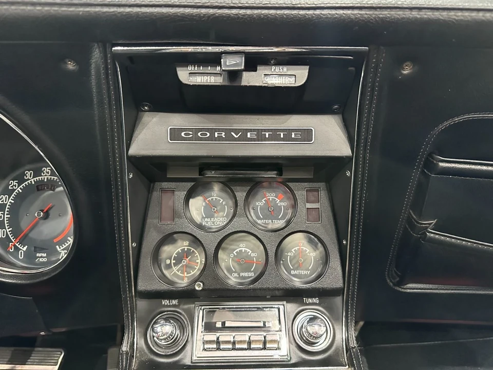1975 Chevrolet Corvette C3 - Image 15 of 20