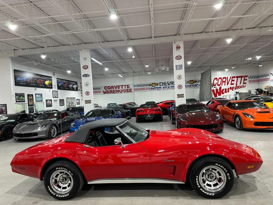 1975 Chevrolet Corvette C3 - Image 9 of 20