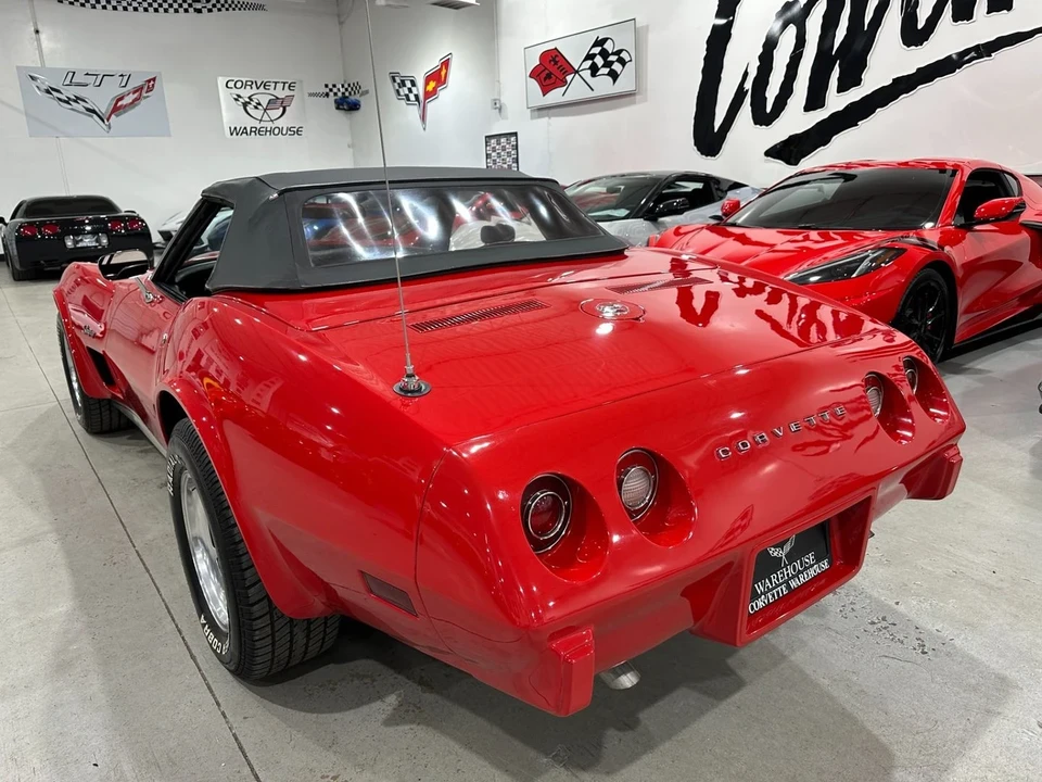 1975 Chevrolet Corvette C3 - Image 3 of 20