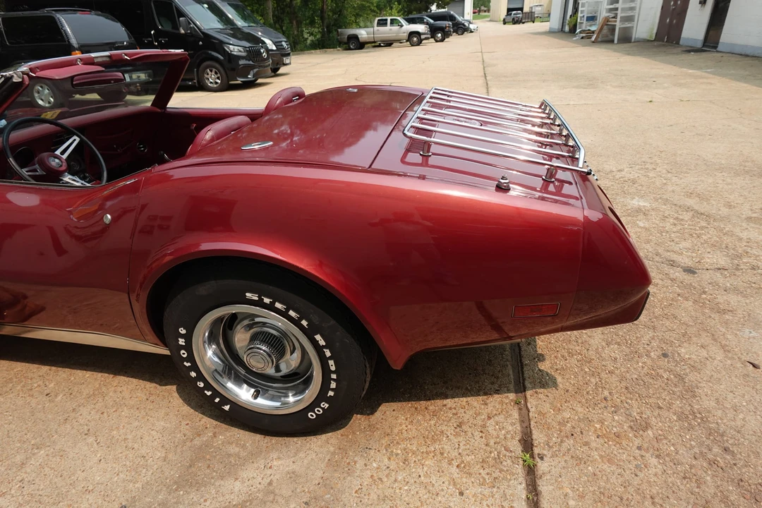 1975 Chevrolet Corvette C3 - Image 20 of 31
