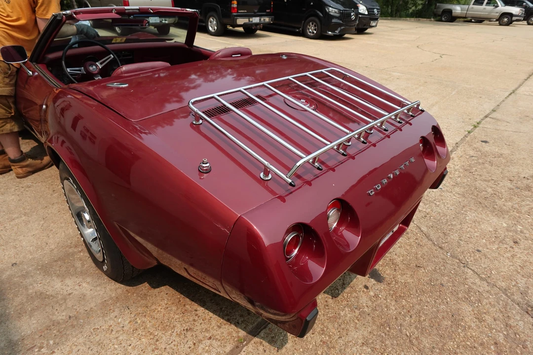1975 Chevrolet Corvette C3 - Image 21 of 31