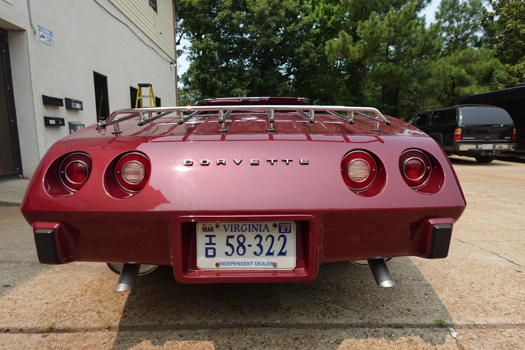 1975 Chevrolet Corvette C3 - Image 11 of 31