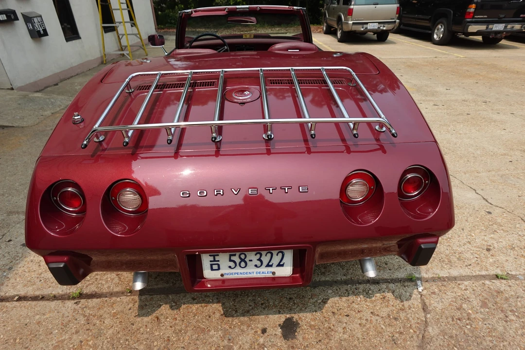 1975 Chevrolet Corvette C3 - Image 10 of 31