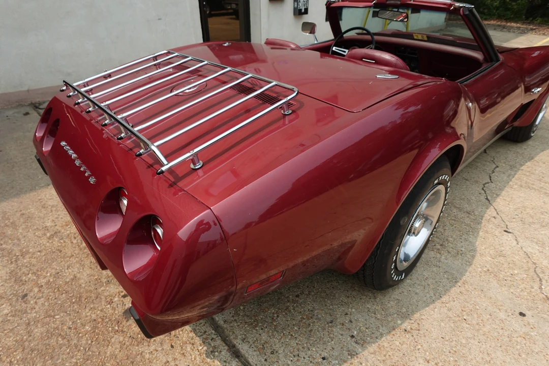 1975 Chevrolet Corvette C3 - Image 23 of 31