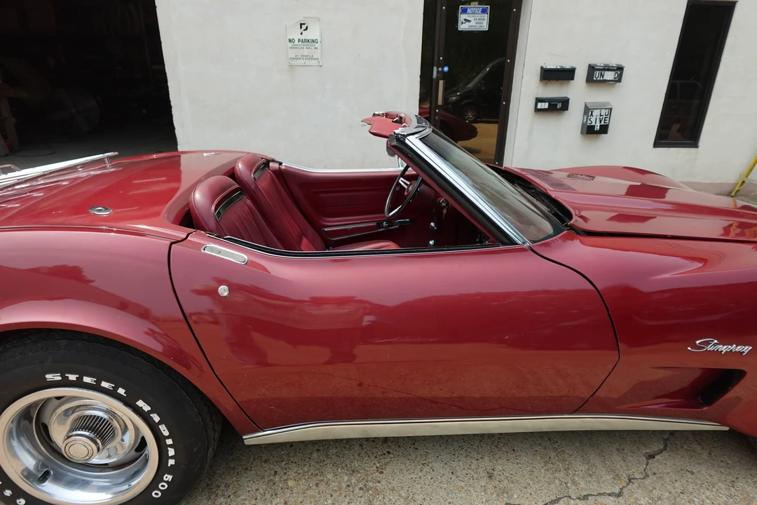 1975 Chevrolet Corvette C3 - Image 24 of 31