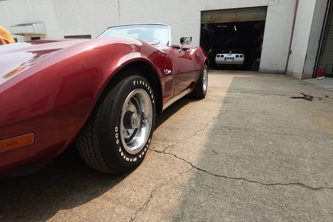 1975 Chevrolet Corvette C3 - Image 17 of 31
