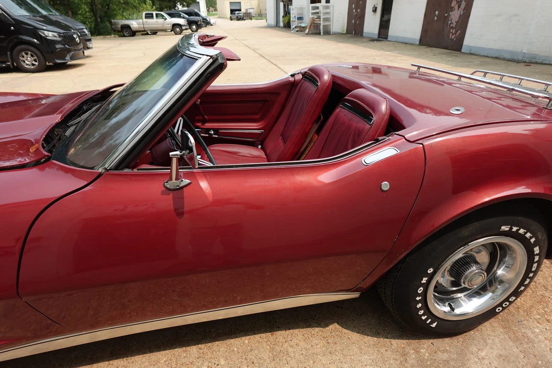 1975 Chevrolet Corvette C3 - Image 18 of 31