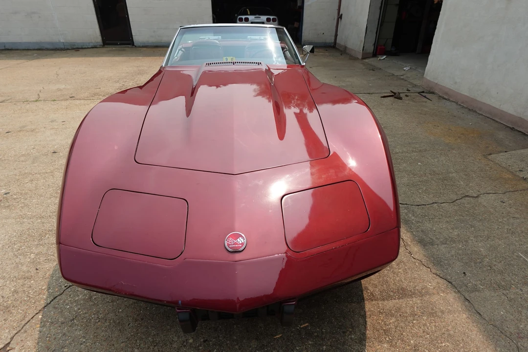 1975 Chevrolet Corvette C3 - Image 2 of 31