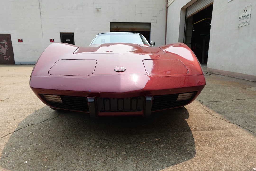 1975 Chevrolet Corvette C3 - Image 3 of 31
