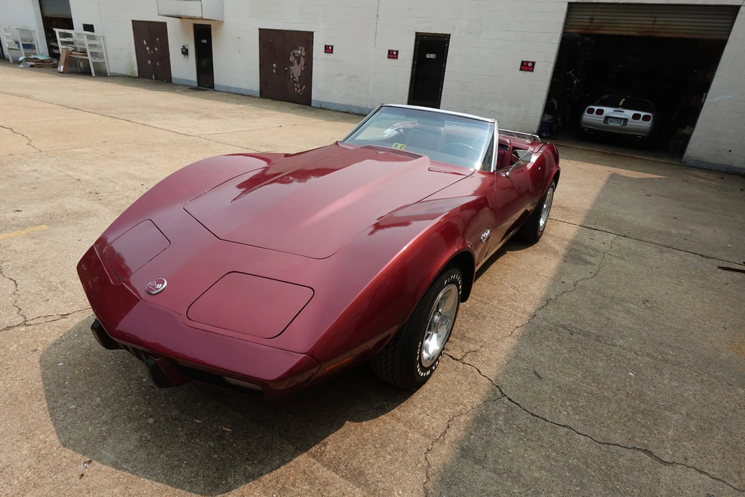 1975 Chevrolet Corvette C3 - Image 4 of 31