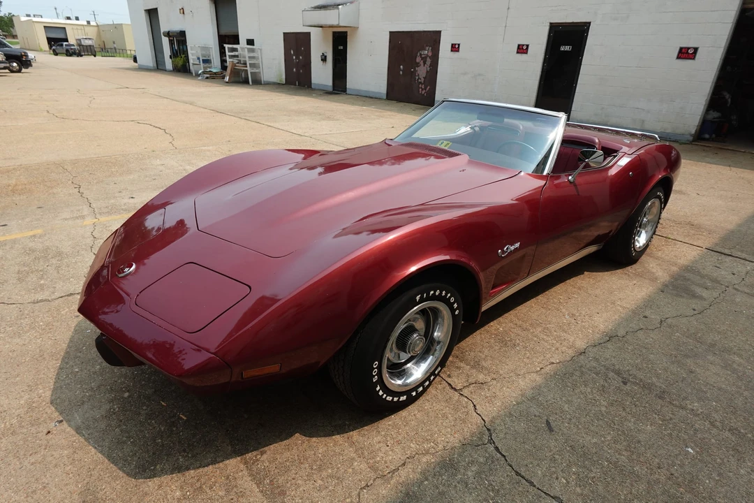 1975 Chevrolet Corvette C3 - Image 5 of 31