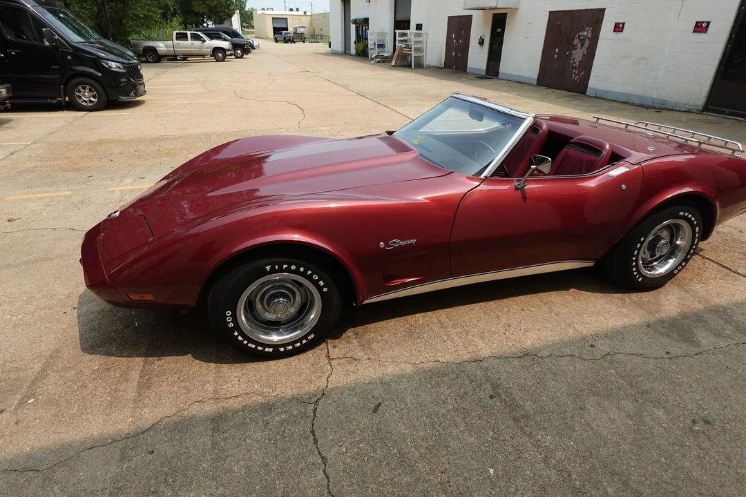 1975 Chevrolet Corvette C3 - Image 7 of 31