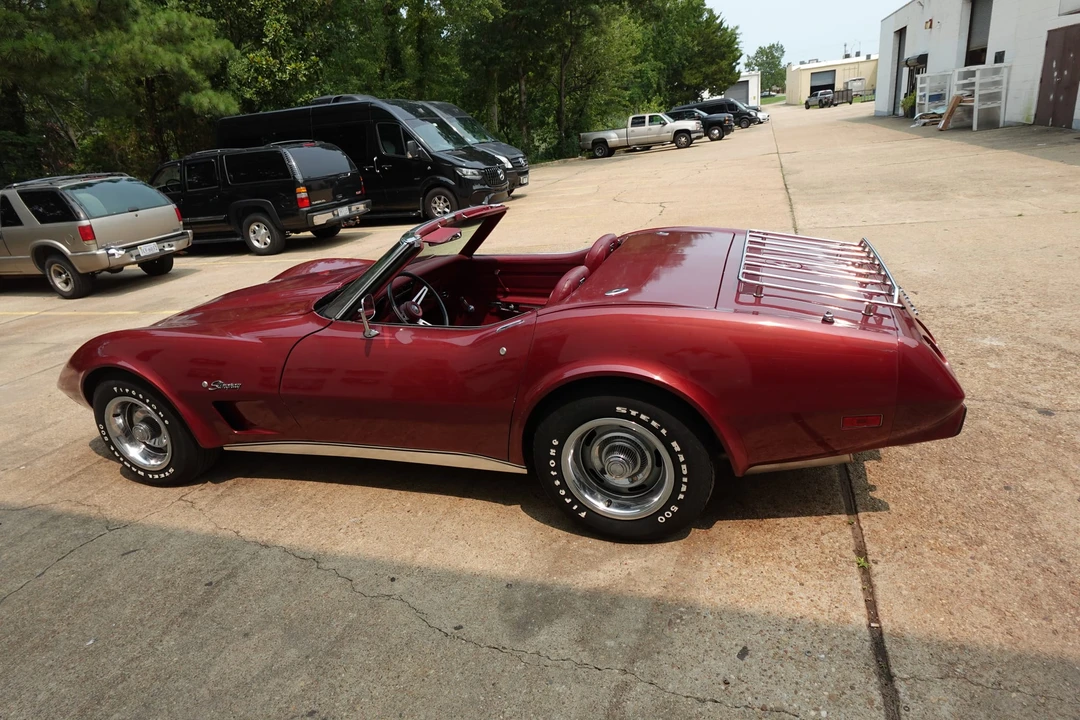 1975 Chevrolet Corvette C3 - Image 8 of 31