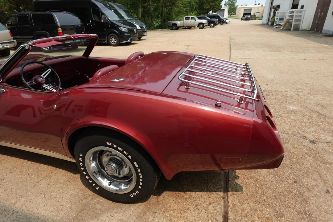 1975 Chevrolet Corvette C3 - Image 19 of 31