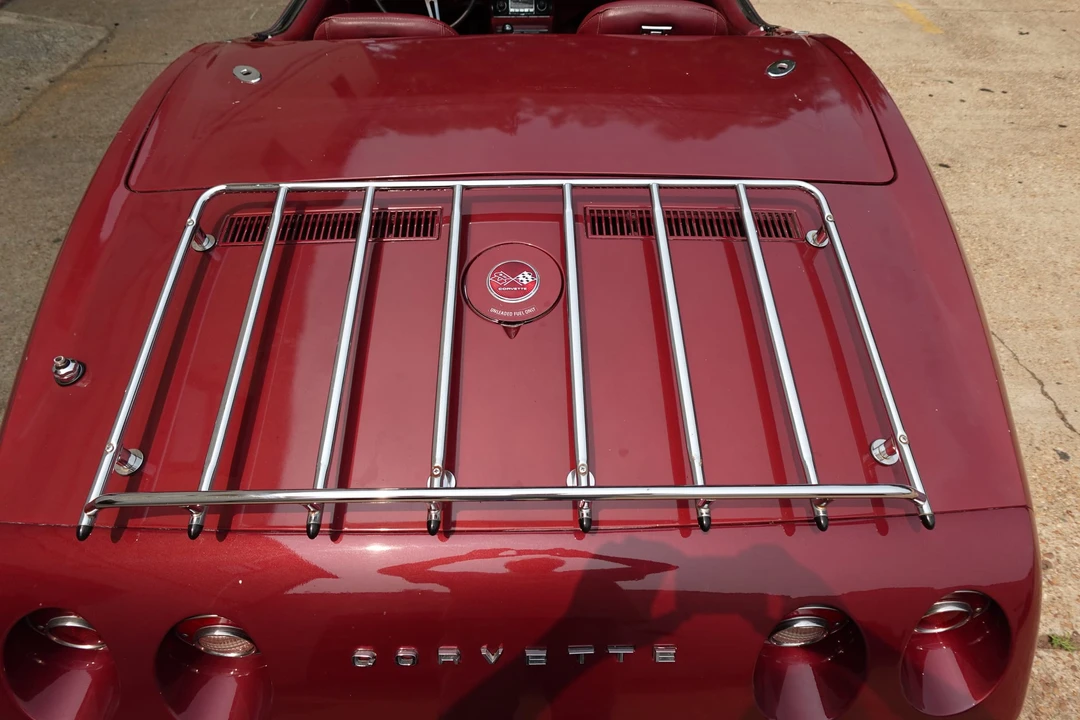 1975 Chevrolet Corvette C3 - Image 22 of 31