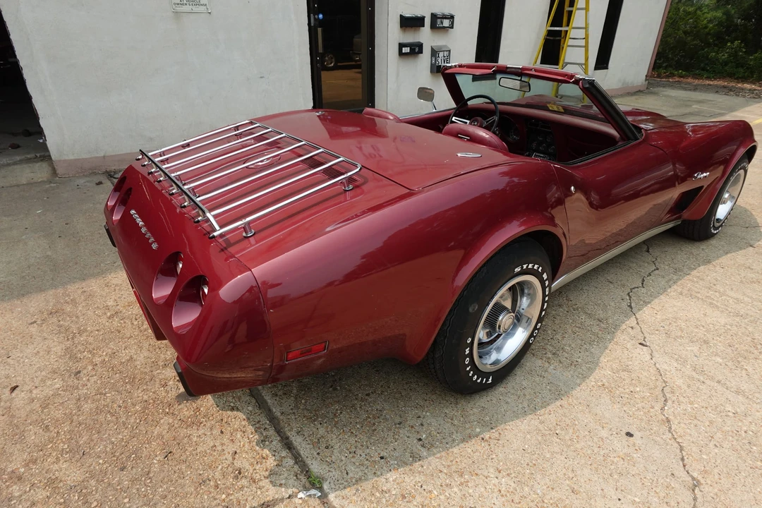 1975 Chevrolet Corvette C3 - Image 12 of 31