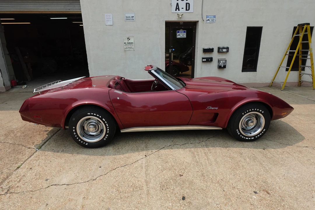 1975 Chevrolet Corvette C3 - Image 13 of 31