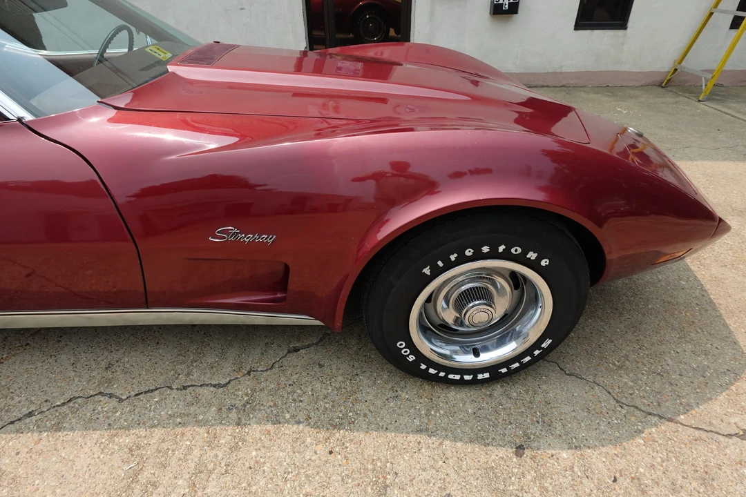 1975 Chevrolet Corvette C3 - Image 25 of 31