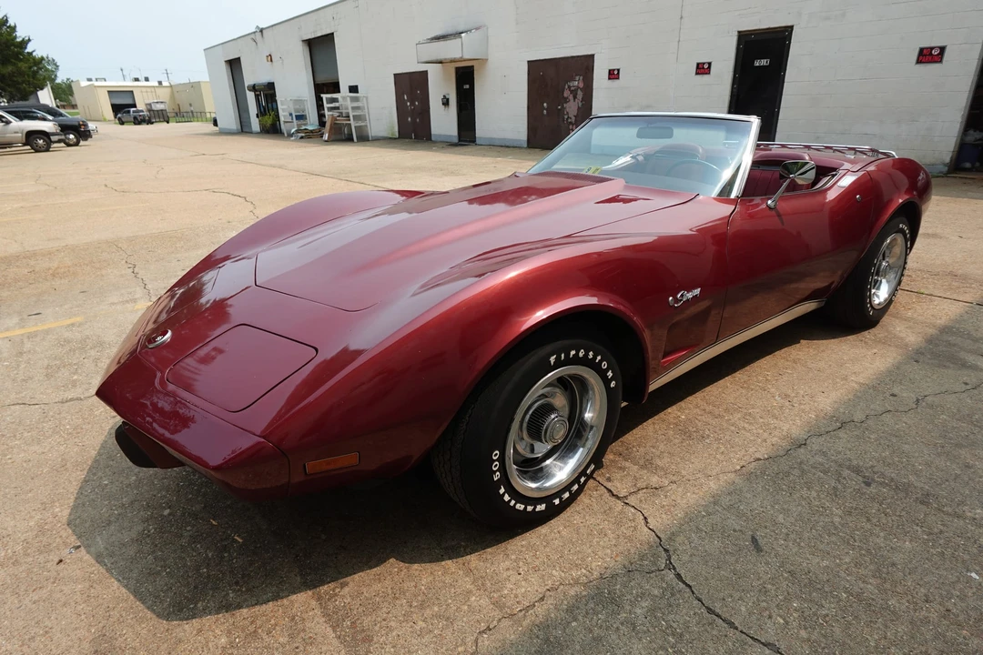 1975 Chevrolet Corvette C3 - Image 6 of 31