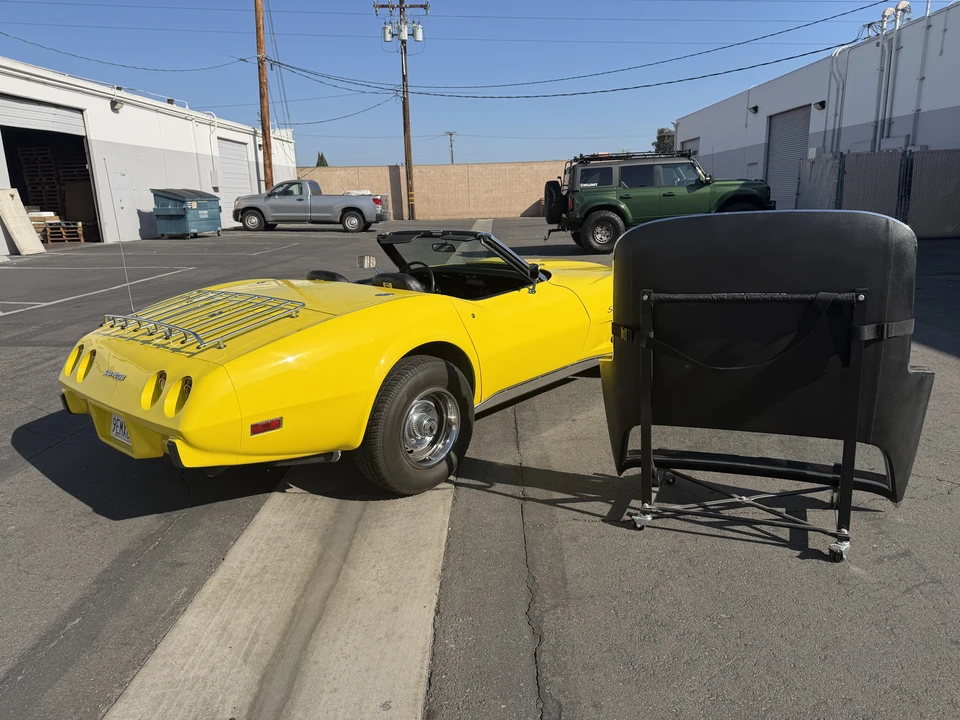 1975 Chevrolet Corvette C3 - Image 11 of 31