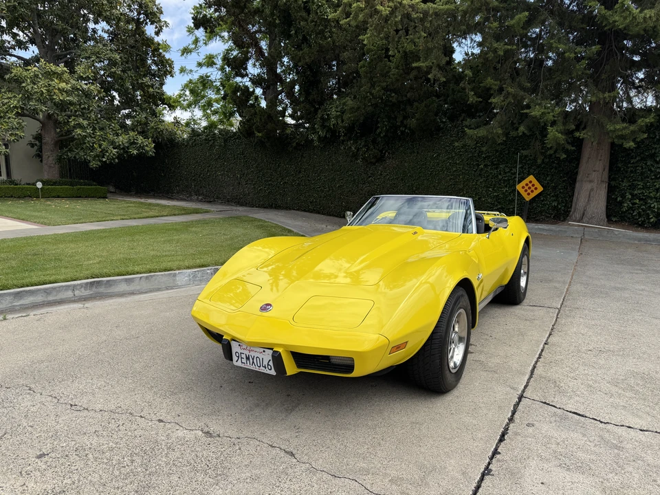 1975 Chevrolet Corvette C3 - Image 20 of 31