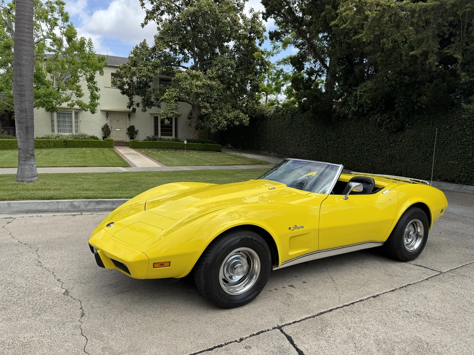 1975 Chevrolet Corvette C3 - Image 21 of 31