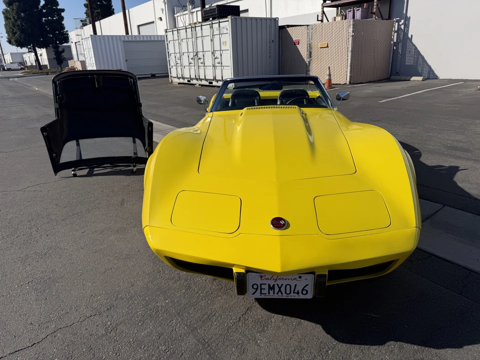1975 Chevrolet Corvette C3 - Image 3 of 31