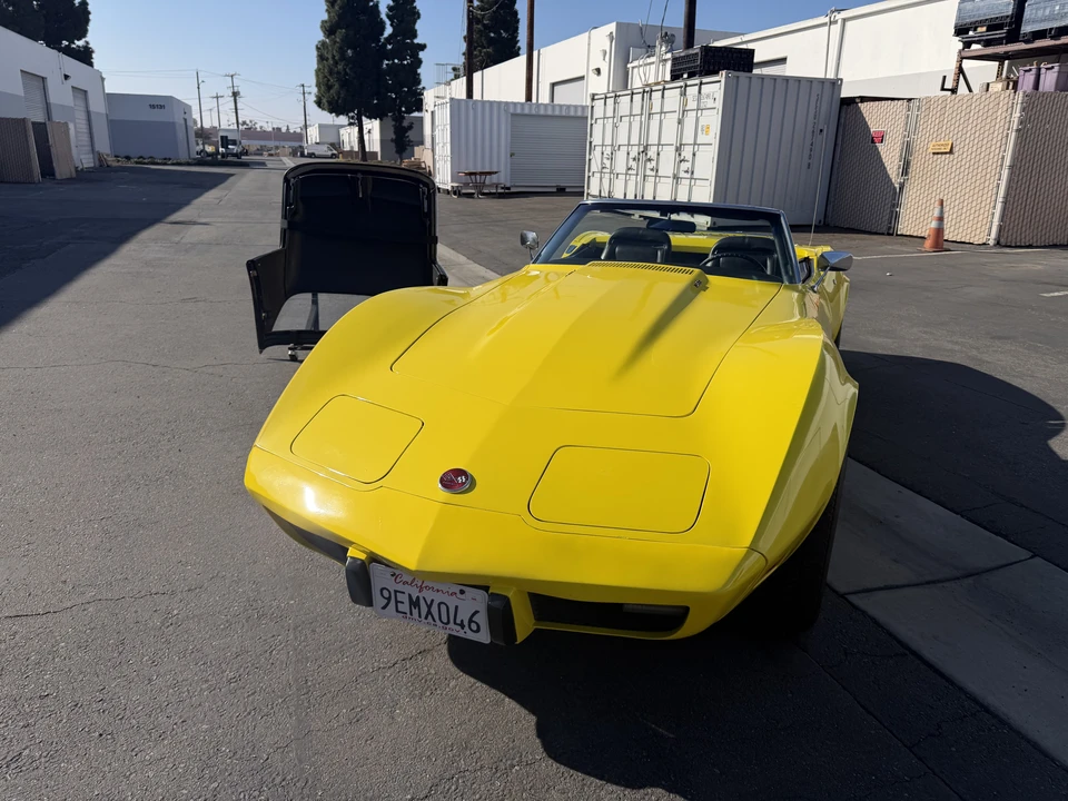 1975 Chevrolet Corvette C3 - Image 4 of 31