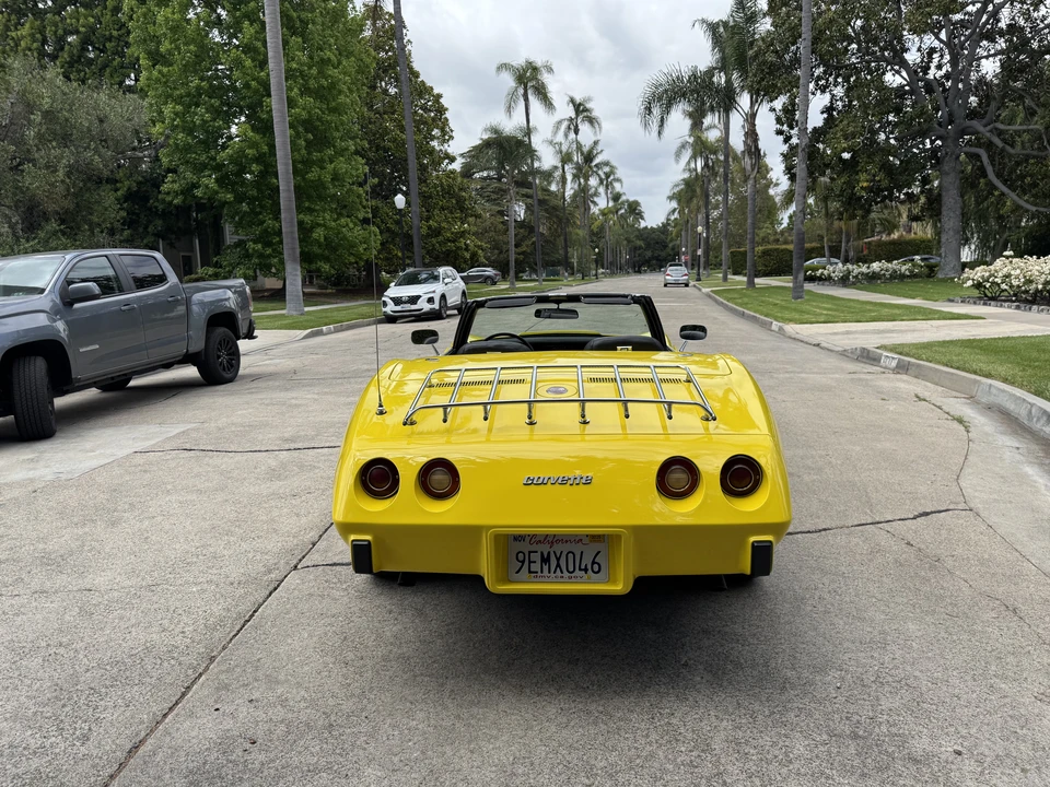 1975 Chevrolet Corvette C3 - Image 26 of 31
