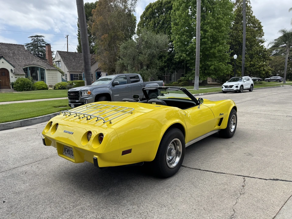1975 Chevrolet Corvette C3 - Image 29 of 31