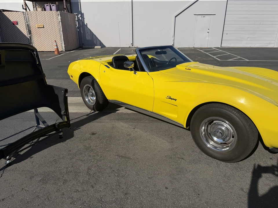 1975 Chevrolet Corvette C3 - Image 14 of 31