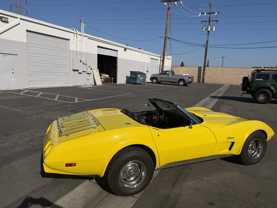 1975 Chevrolet Corvette C3 - Image 12 of 31