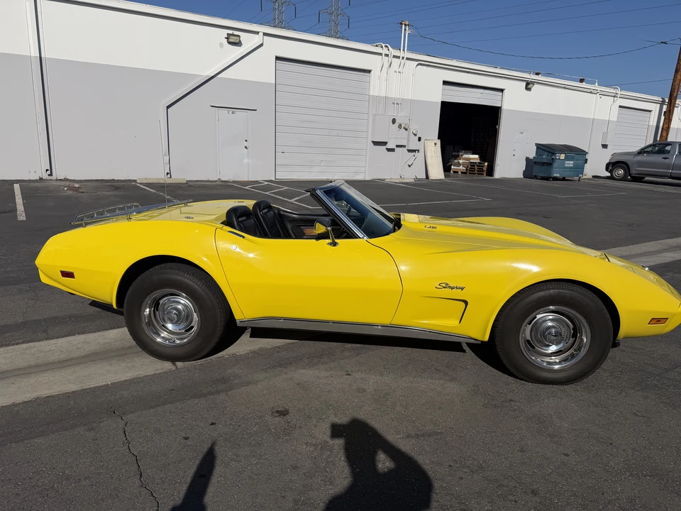 1975 Chevrolet Corvette C3 - Image 13 of 31