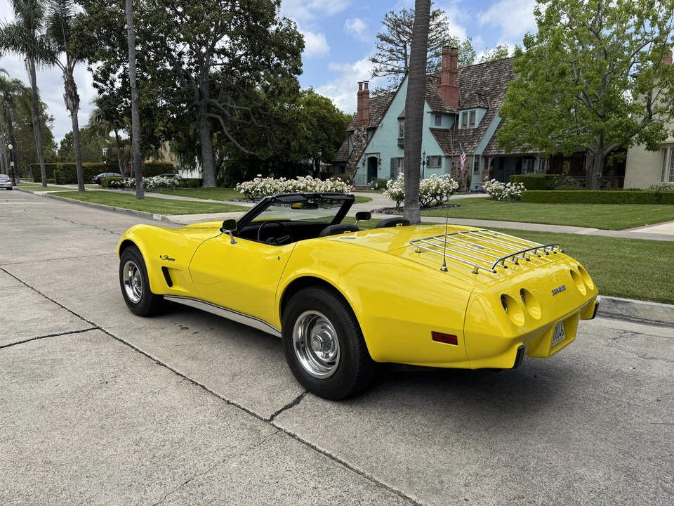 1975 Chevrolet Corvette C3 - Image 25 of 31
