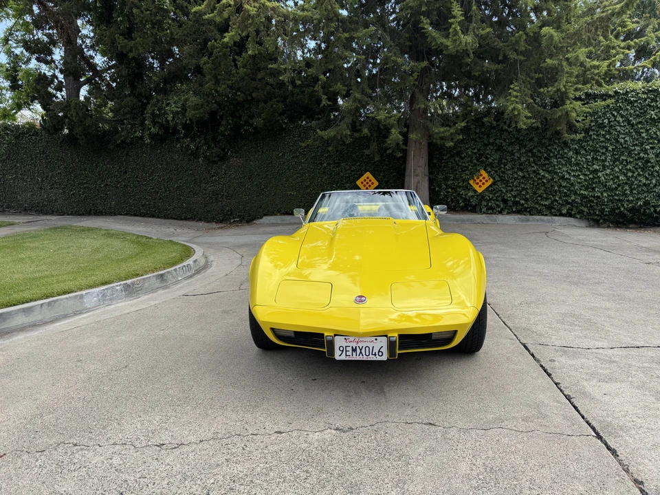 1975 Chevrolet Corvette C3 - Image 19 of 31