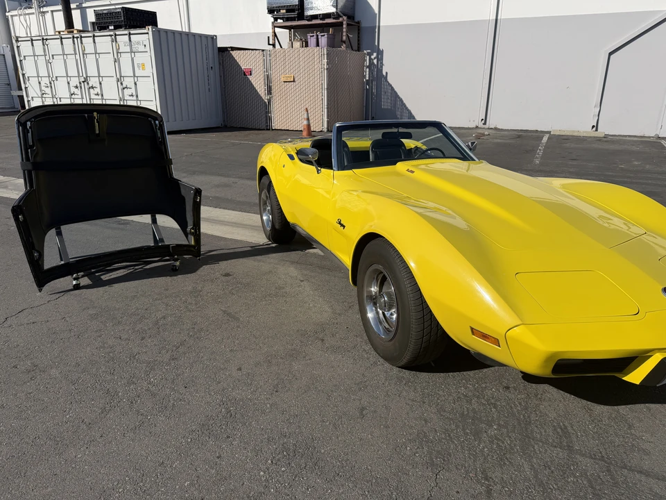 1975 Chevrolet Corvette C3 - Image 16 of 31