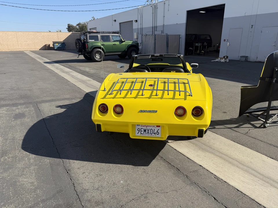1975 Chevrolet Corvette C3 - Image 10 of 31