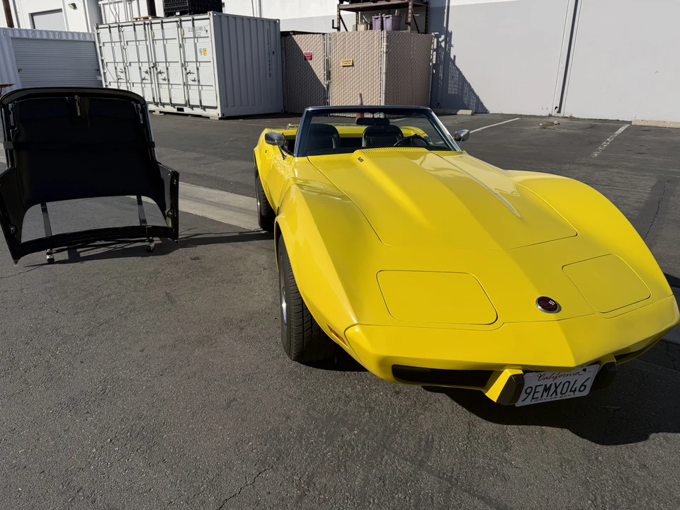 1975 Chevrolet Corvette C3 - Image 17 of 31