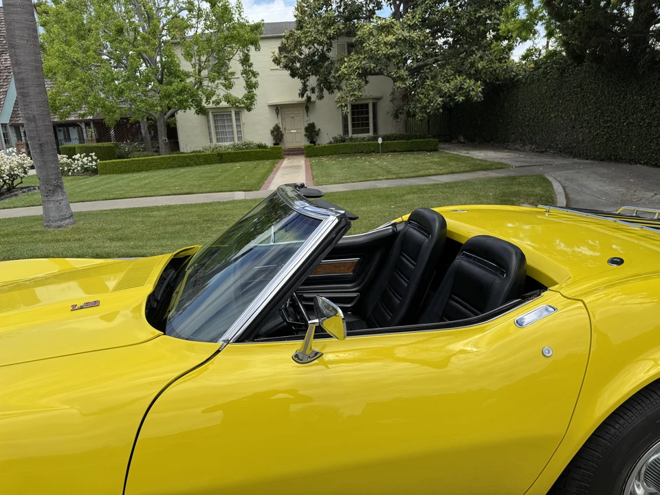 1975 Chevrolet Corvette C3 - Image 24 of 31
