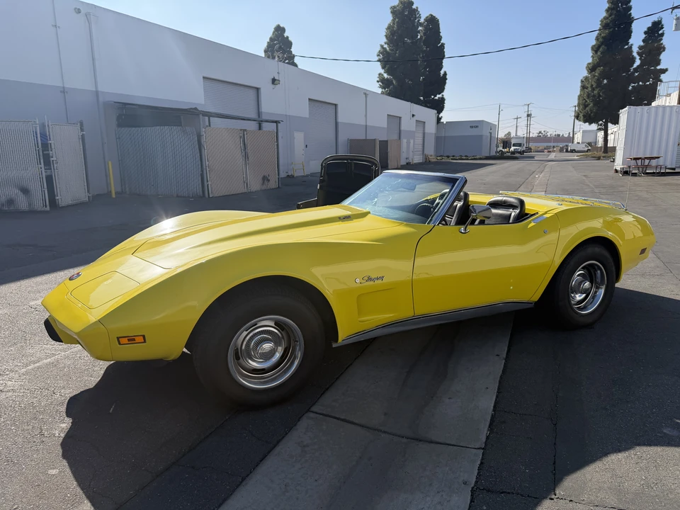 1975 Chevrolet Corvette C3 - Image 5 of 31