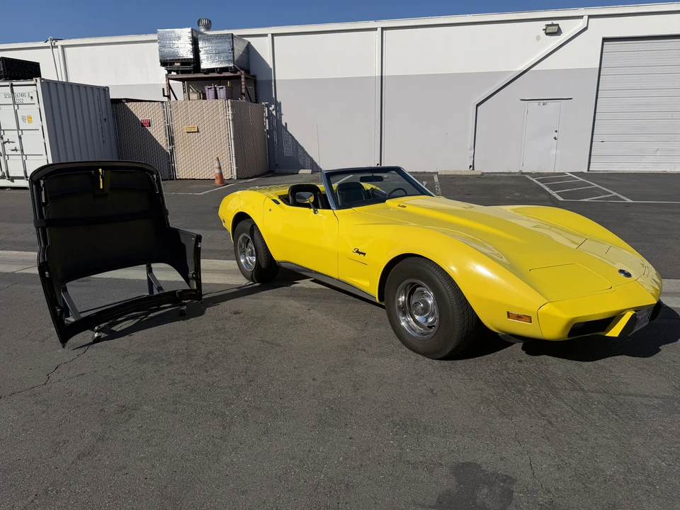 1975 Chevrolet Corvette C3 - Image 15 of 31